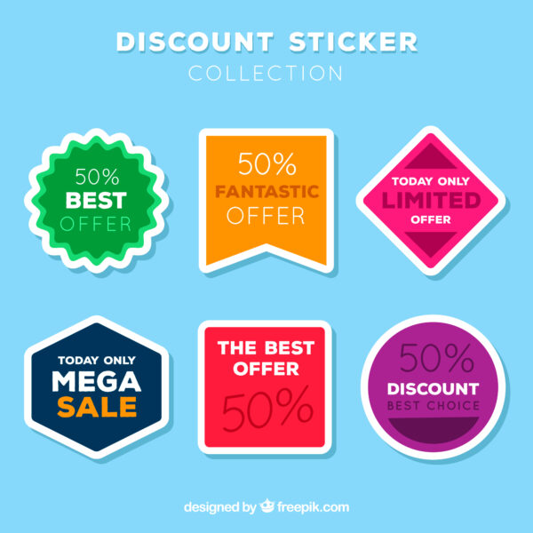 Paper Stickers Printing