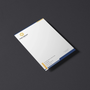 Letterhead Printing