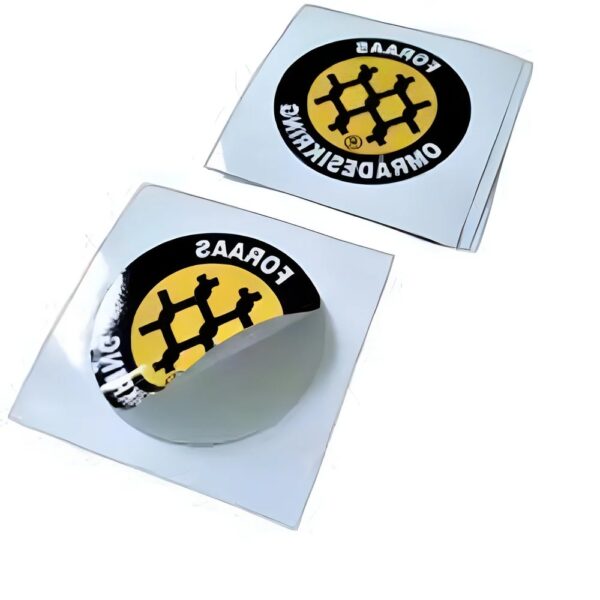 PVC Stickers Printing - Image 2