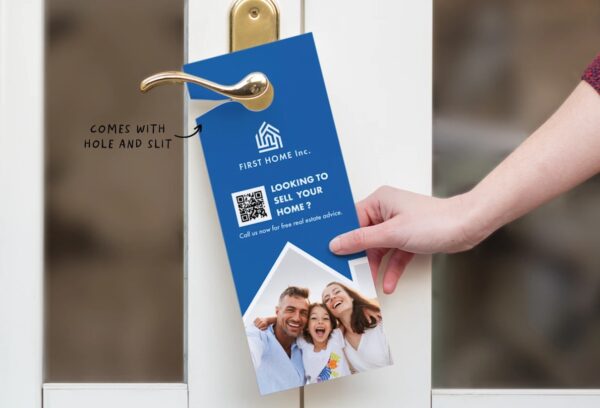 Door Hanger Printing