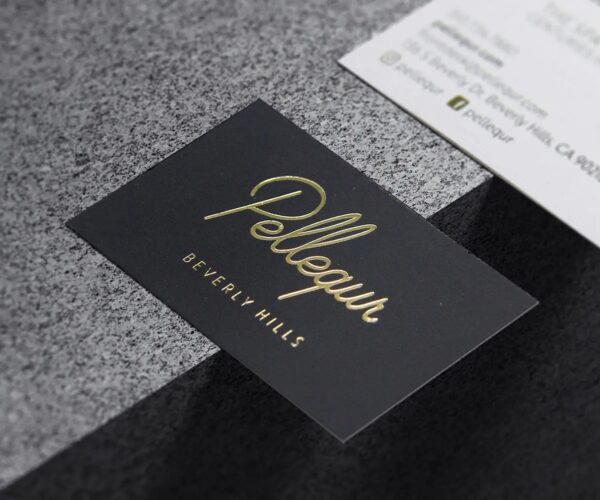 Foil Business Cards Printing - Image 2