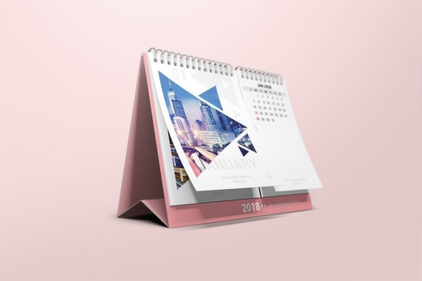 Table Calendar Printing - Image 2