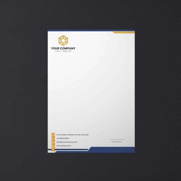 Custom Letterhead Printing - Image 8