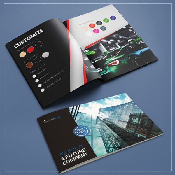 Booklets Printing