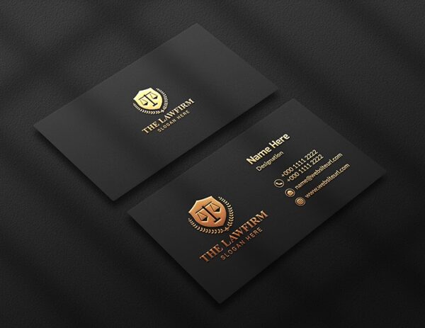 Customize Plastic Business Card - Image 11