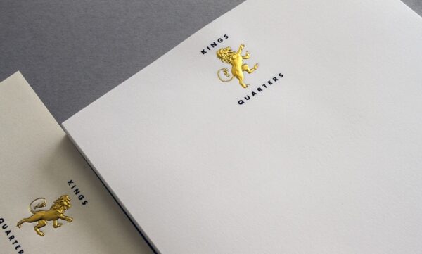 Custom Letterhead Printing - Image 4