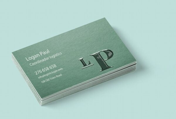 Spot UV Business Card Printing - Image 5