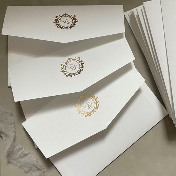 Embossed Wedding Card Printing - Image 6