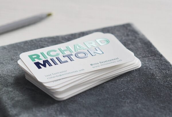 Spot UV Business Card Printing - Image 6