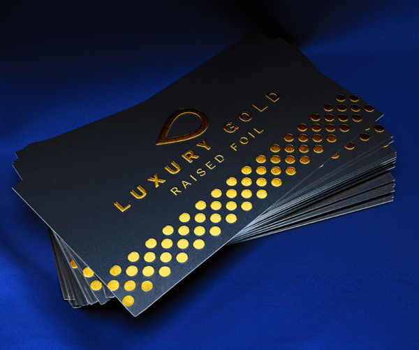 Foil Business Cards Printing - Image 4