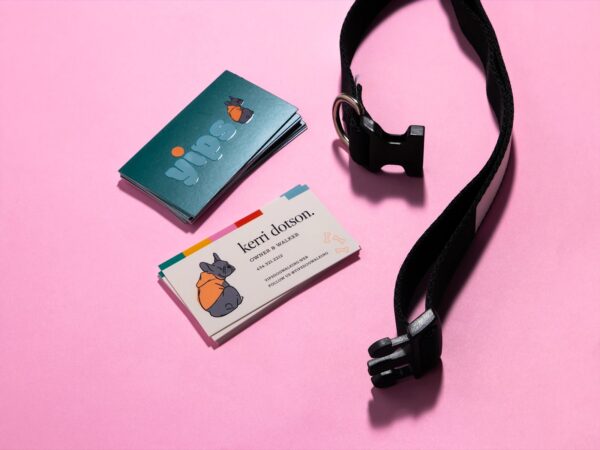 Embossed Business Cards Printing - Image 5