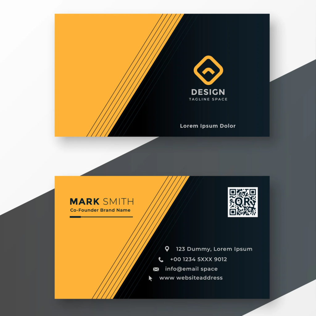 300 GSM Business Cards