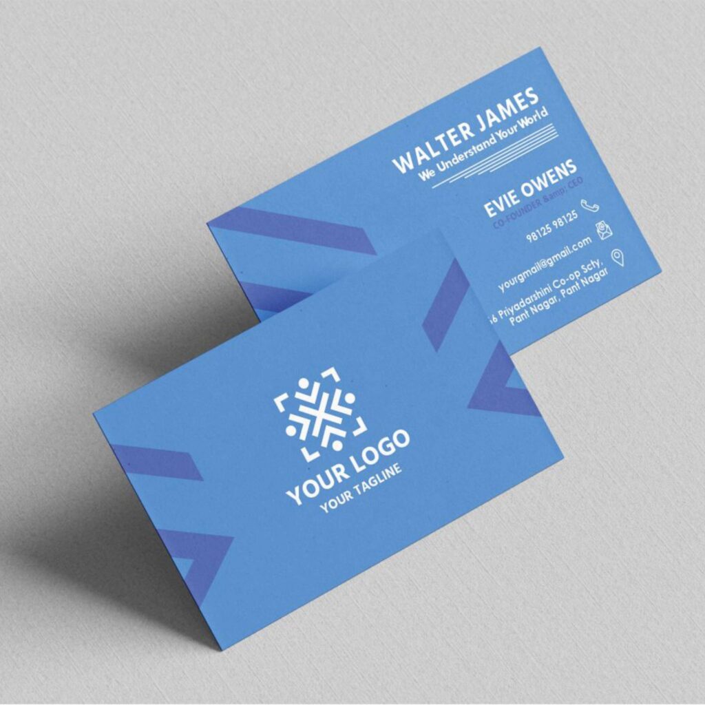 600 GSM Business Cards
