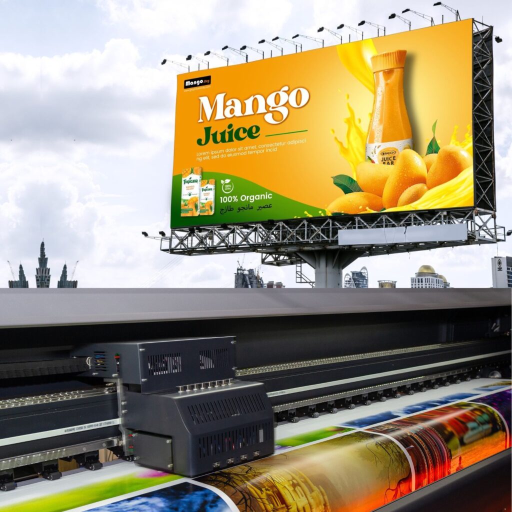 Billboard Banner Printing