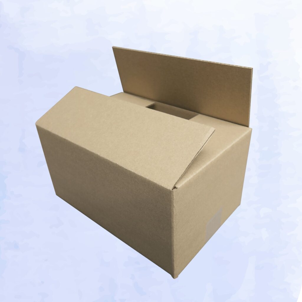 Center Special Slotted Container (CSSC)