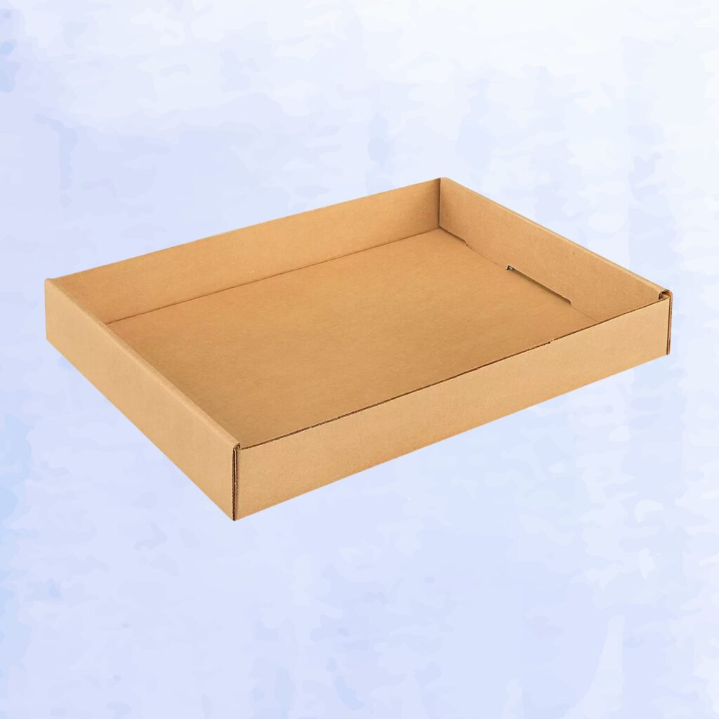 Corrugated Tray Printing in USA