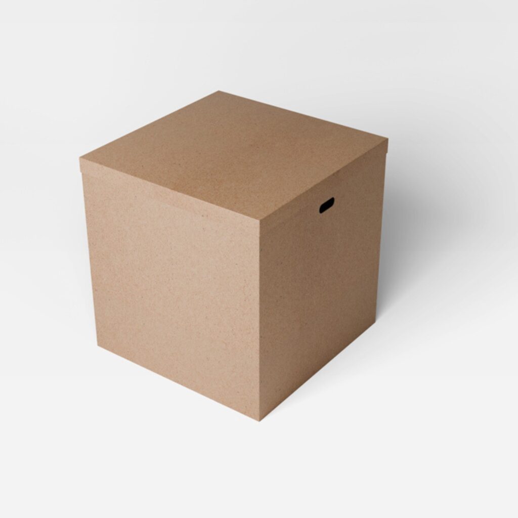 Cube Carton Printing in USA