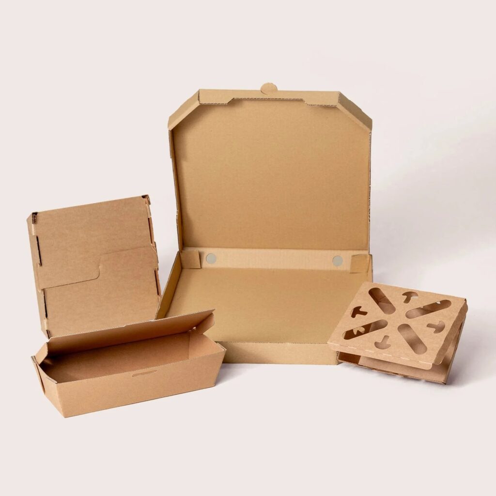 Food Packaging Carton Printing in USA