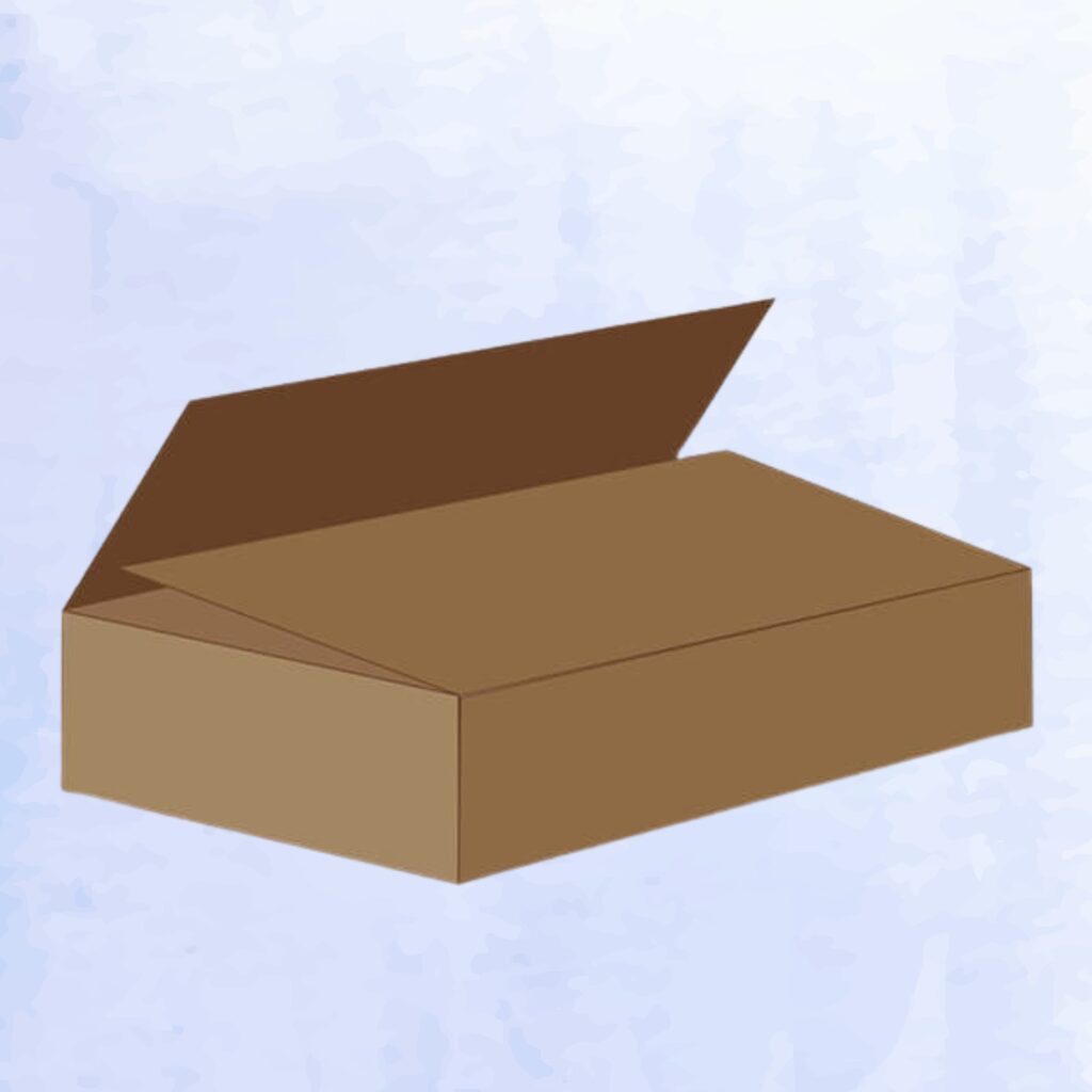 Full Overlap Slotted Container (FOL)