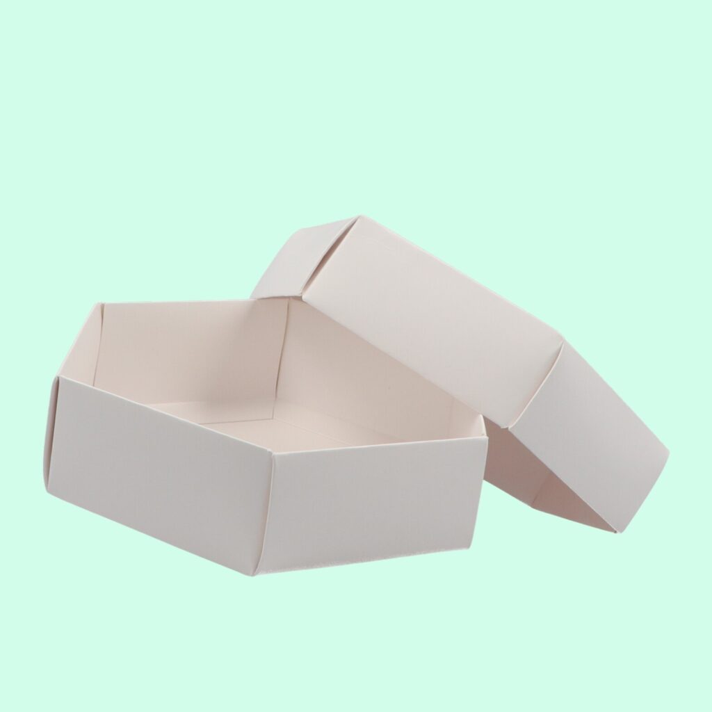 Hexagon Carton Printing in USA