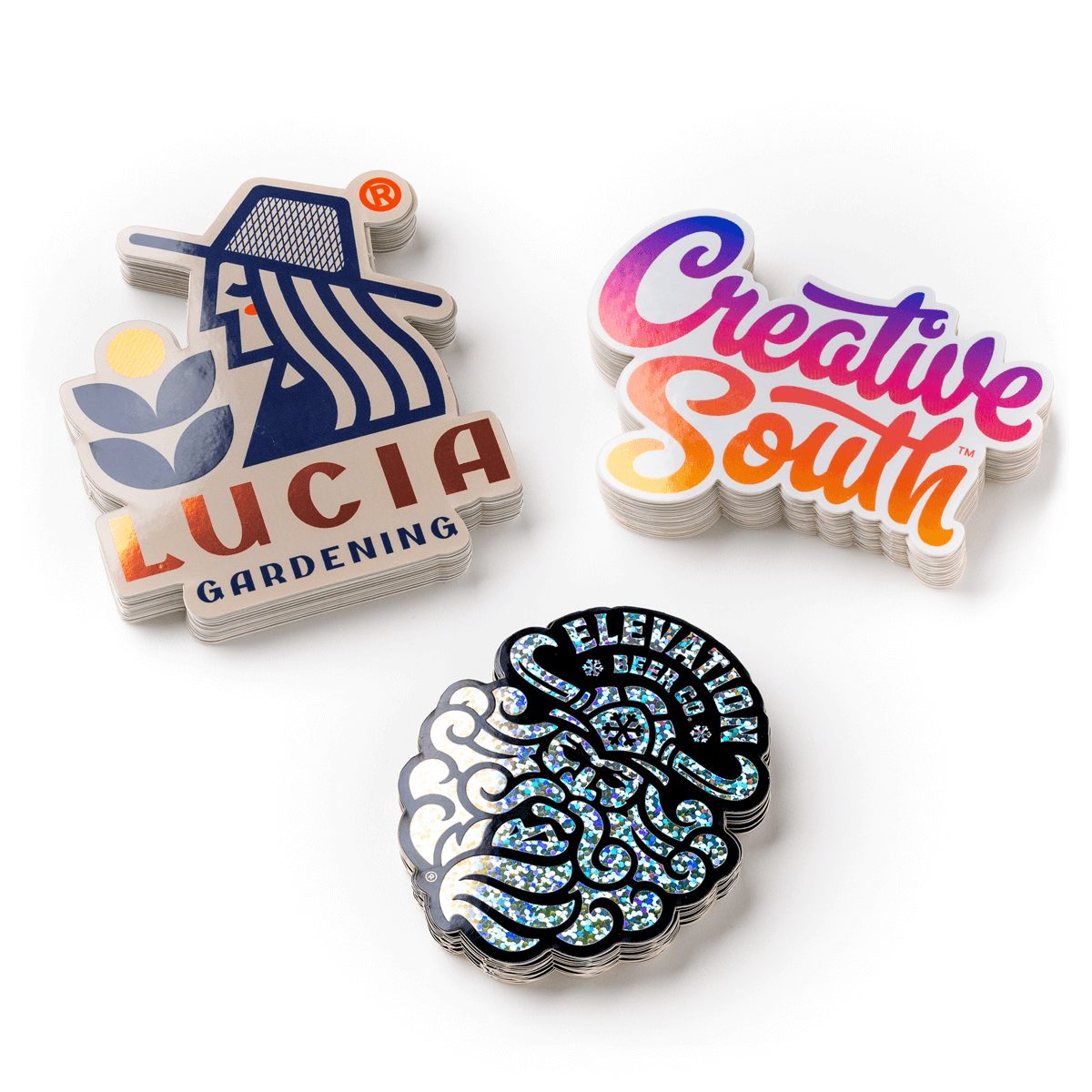 Paper Stickers Printing in USA