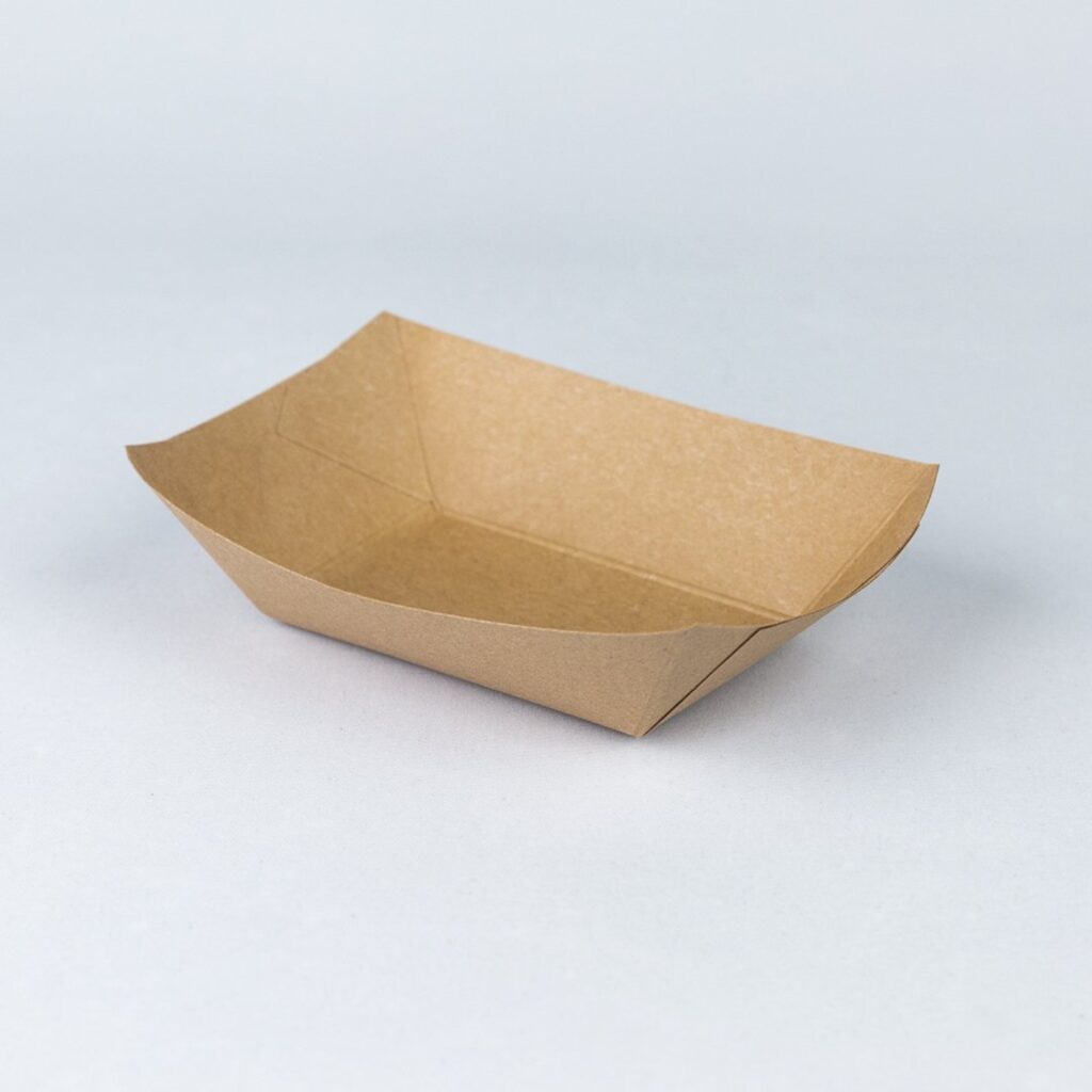 Paperboard Tray Printing in USA